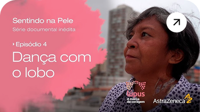 Episódio 4 Dança com Lobo